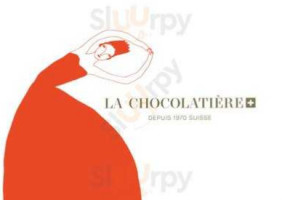 La Chocolatiere Epalinges food