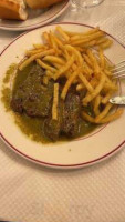 Le Relais De L’entrecote food