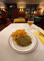 Le Relais De L’entrecote food