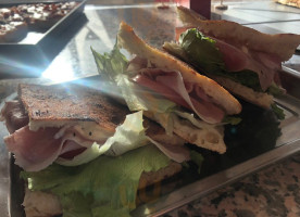 Pizzeria La Regina food
