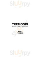 Tremondi Boutique Bnb food