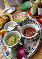 Tres Amigos Spreitenbach food