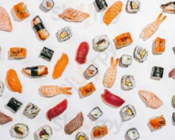 Haiku Asian Cuisine Sushi food