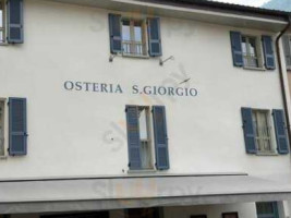 Osteria S. Giorgio food