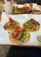 Cantina Mexicana Street Food food