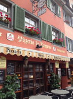 Duetto Ristorante Pizzeria outside