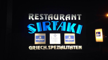 Sirtaki Michael Rizzi food