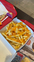 Burger King food