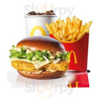 Mcdonald's food