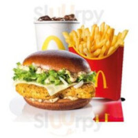 Mcdonald's food