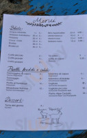 Alpe Cedullo Agriturismo menu