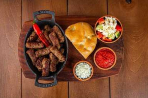 Itsch Cevapcici Grill Baden food