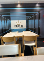 King’s 46 inside