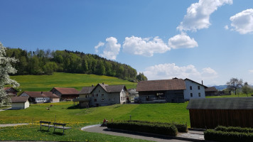 Wirtschaft Zur Schwarzenbacher Bruecke Gmbh outside