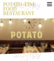 Potato Fine Food food