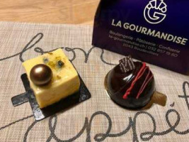 La Gourmandise food