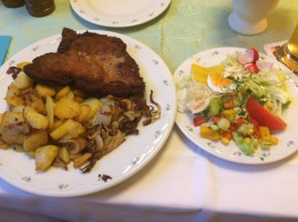 Landgasthaus Deutsches Haus food