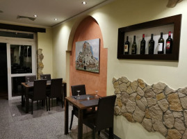 Pizzeria al Vecchio Forno food