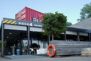 Dock4 outside