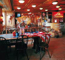 Stars And Stripes American Bar Restaurant food