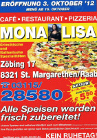 Monalisa food