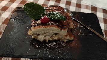 Trattoria Il Mondo food