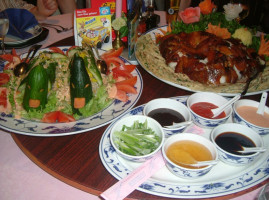 Great Wall Chinesische Mauer food