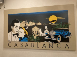 Casablanca outside