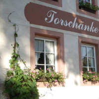 Torschänke outside