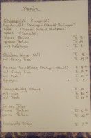 Anker menu