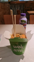 Wokami food