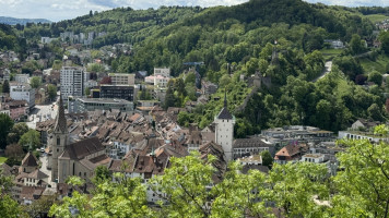 Schloss Schartenfels outside