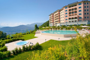 Resort Collina D'oro outside