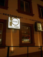 Restaurant Le Poivrier food