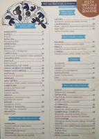 Le Contemporain Alberto Alloro menu