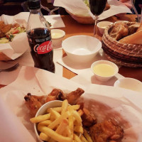 Soul Chicken, food