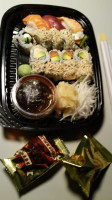 Alster Sushi food