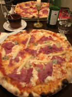 Barone Ristorante Pizzeria food