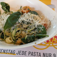 Vapiano Innsbruck 2 food