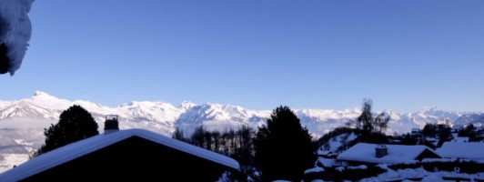 La Lanterne et le Vieux-Chalet inside