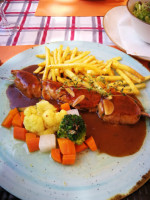 zum goldenen Lamm food