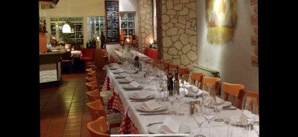 Ristorante Barolo food