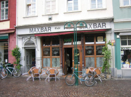 Max Bar inside