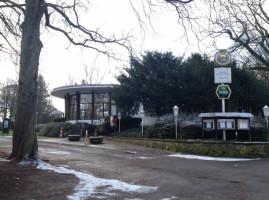 Gasthaus am Schmölderpark food