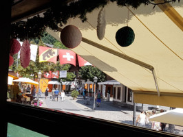 Creperie de Gstaad outside