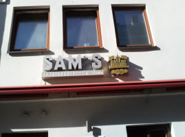 Sam`s Sportsbar food