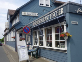 Speiserestaurant Fischer outside