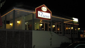 Tresor Restaurant & Hotel Kaufungen outside