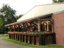 Trattoria Pizzeria La Casetta outside