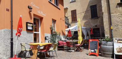 Osteria IN PIAZZA outside